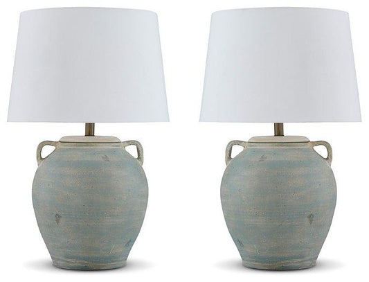 Shawburg Lamp Set image