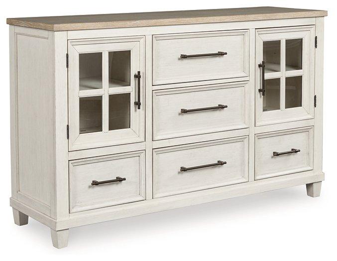 Shaybrock Dresser image