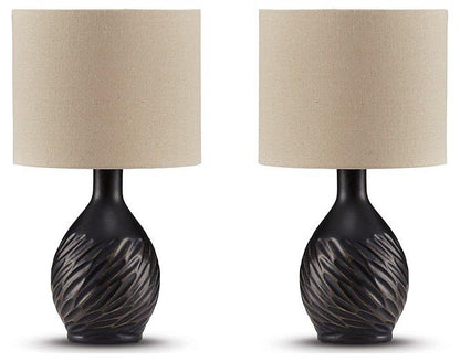 Garinton Lamp Set image