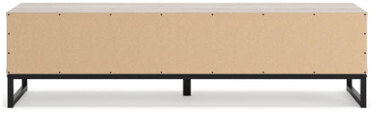 Socalle Storage Bench