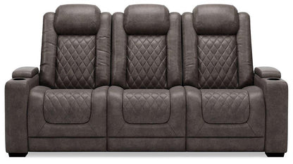 HyllMont Power Reclining Sofa image