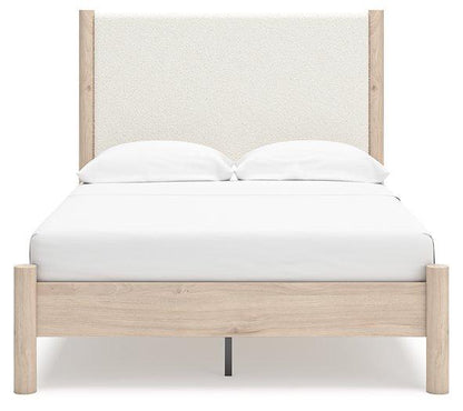 Cadmori Upholstered Bed