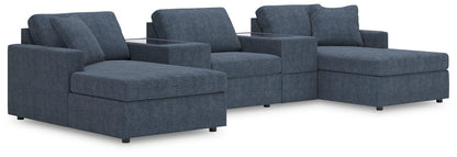 Modmax Pit Sectional