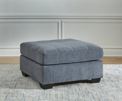 Marleton Oversized Accent Ottoman