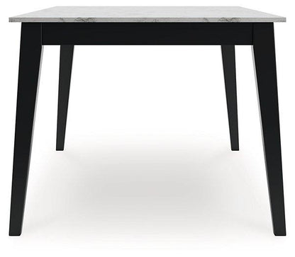 Jettaya Dining Table