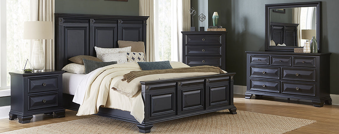 C8458A Passages Bedroom