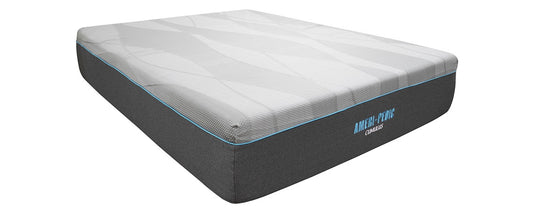 14″ Cumulus Mattress Visco