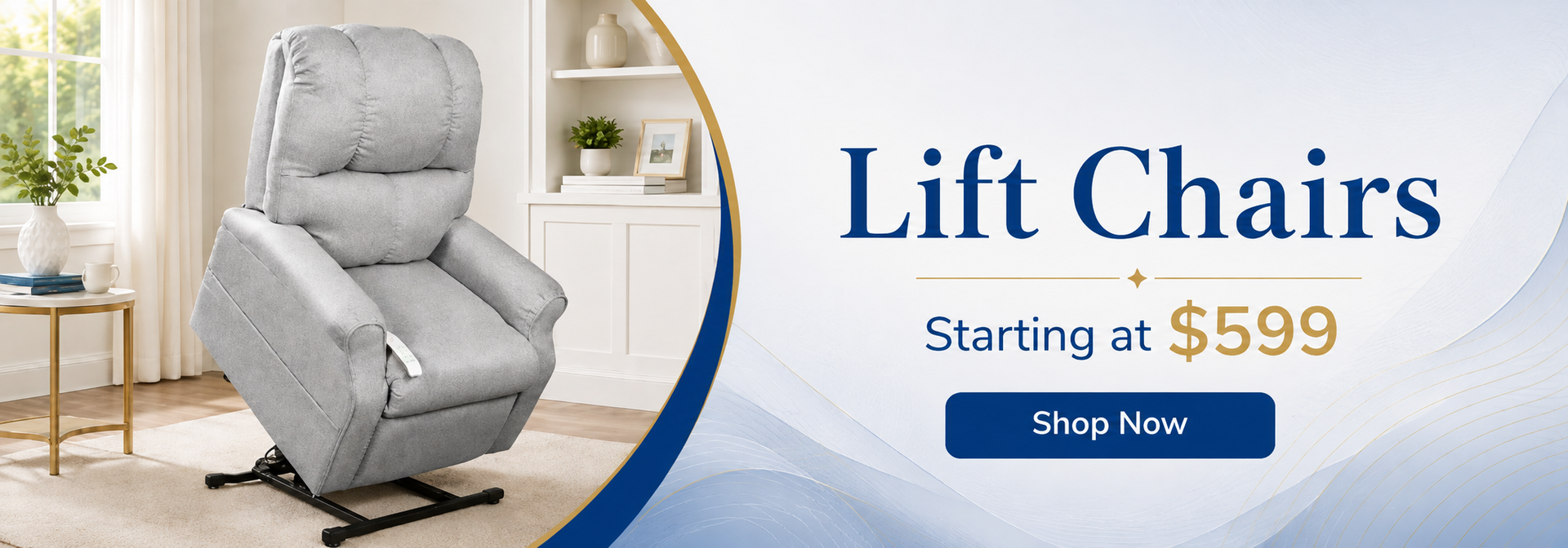 Promotional banner