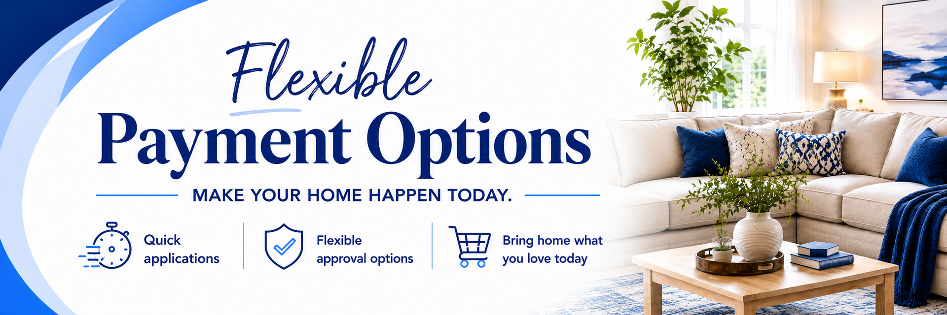 Promotional banner