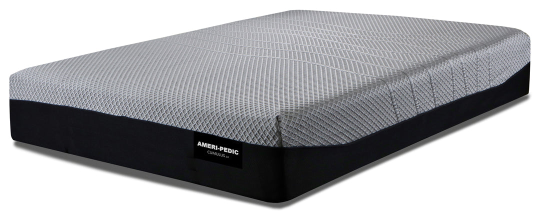 12″ Cumulus 2.0 Foam Mattress