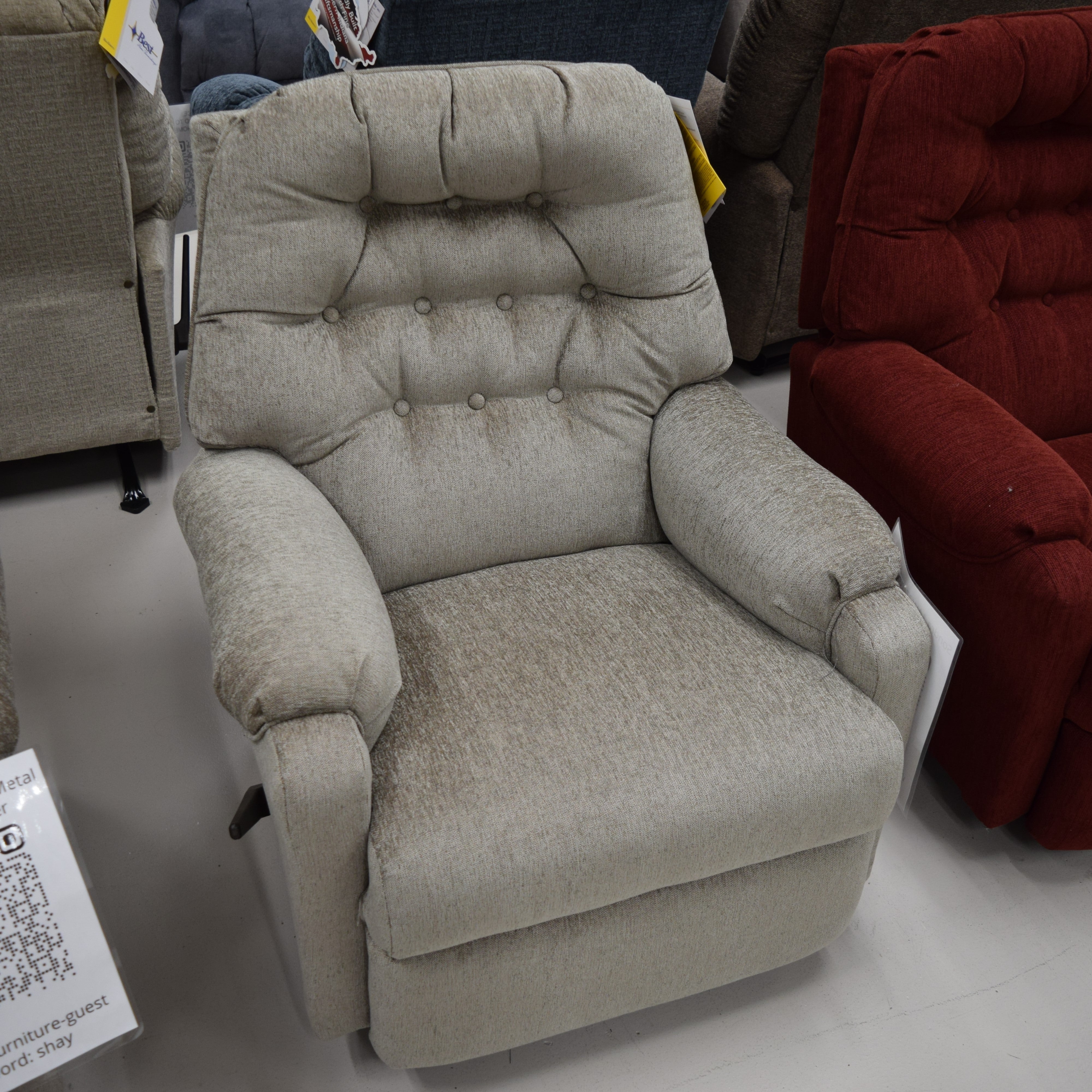 Sondra recliner store