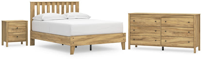 Bermacy Bedroom Set