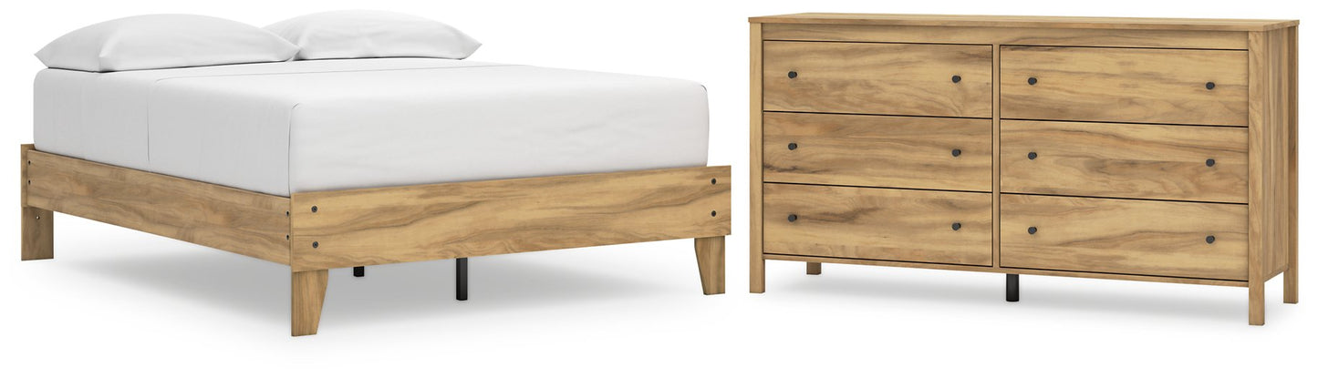 Bermacy Bedroom Set