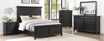 2706 Hollis Black