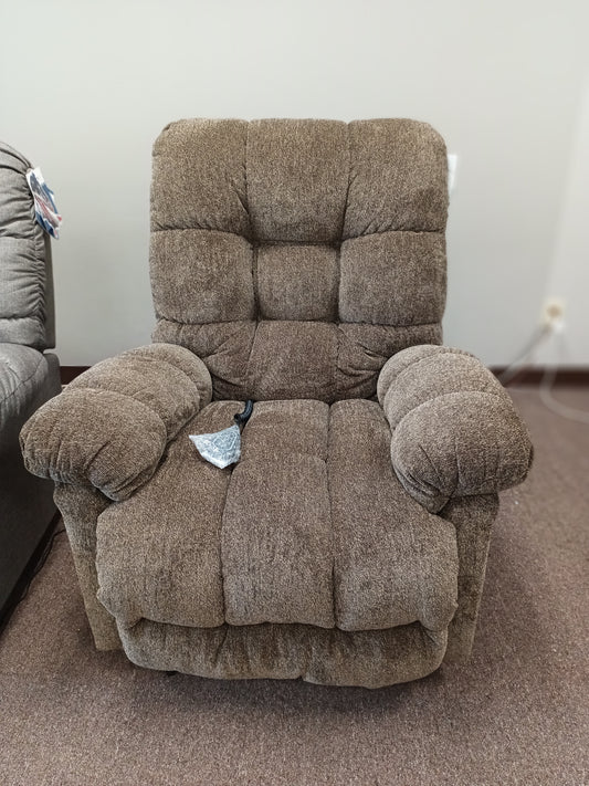 Brosmer 9MP84-1/20576 Cocoa Power Space Saver Recliner