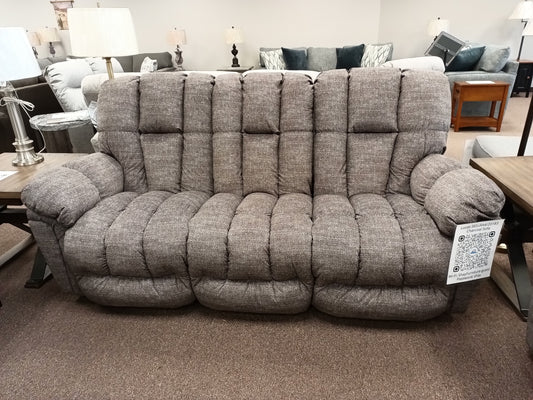 Lucas S655RA4/20183 Charcoal Space Saver Sofa