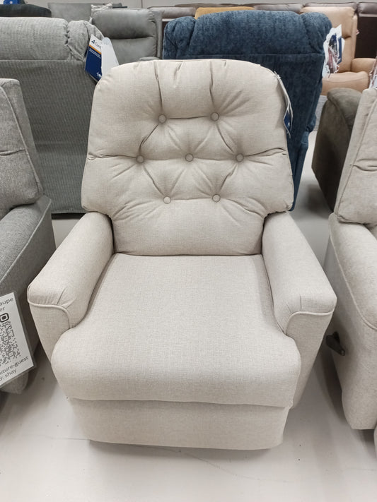 CARA 1AW44/19709 Sand Space Saver Recliner