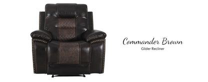 LV3000 Commander Brown