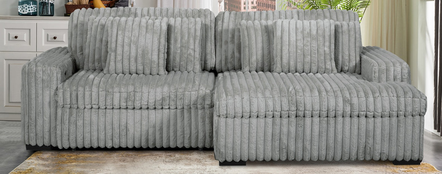 LW01 Pressley Light Grey