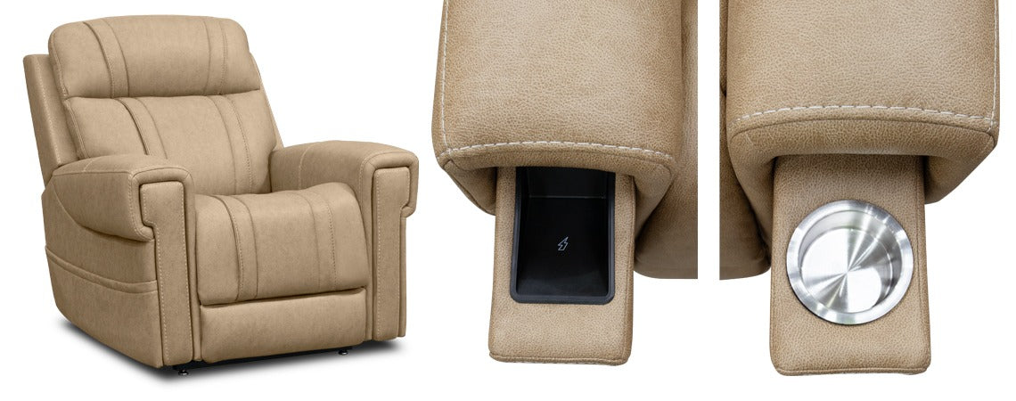 MM163 Canton Lift Chair