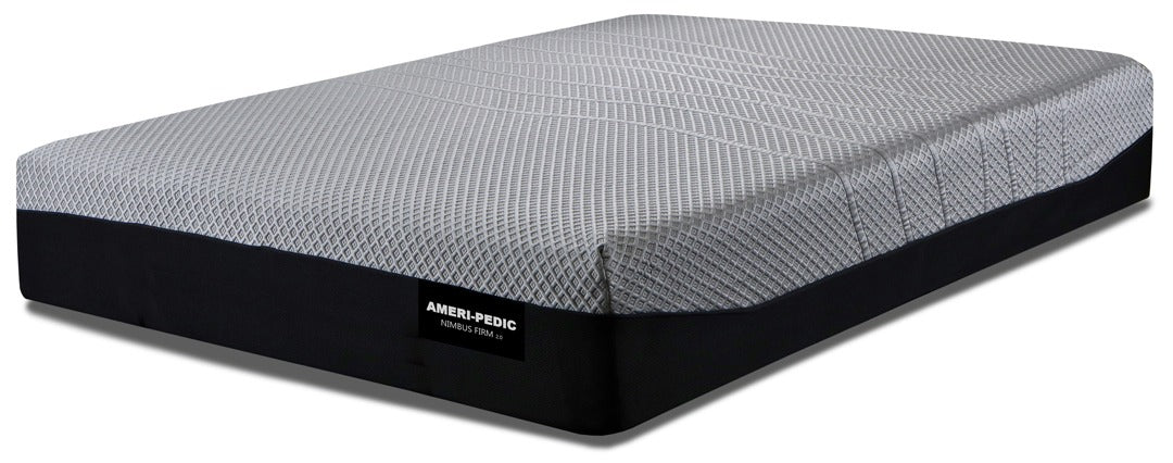 12″ Nimbus Firm 2.0 Foam Mattress