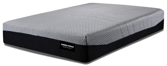 NP2 12″ Nimbus Plush 2.0 Foam Mattress