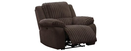 PX2204 Mondo Chocolate Recliner