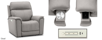 MM165 Revenna Recliner