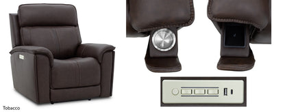 MM165 Revenna Recliner