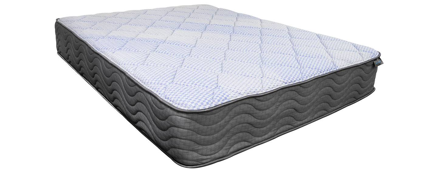 SQPL 12″ Sequoia 2 Sided Luxury Plush Mattress