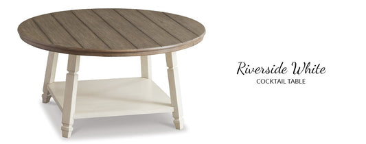 T377 Riverside White