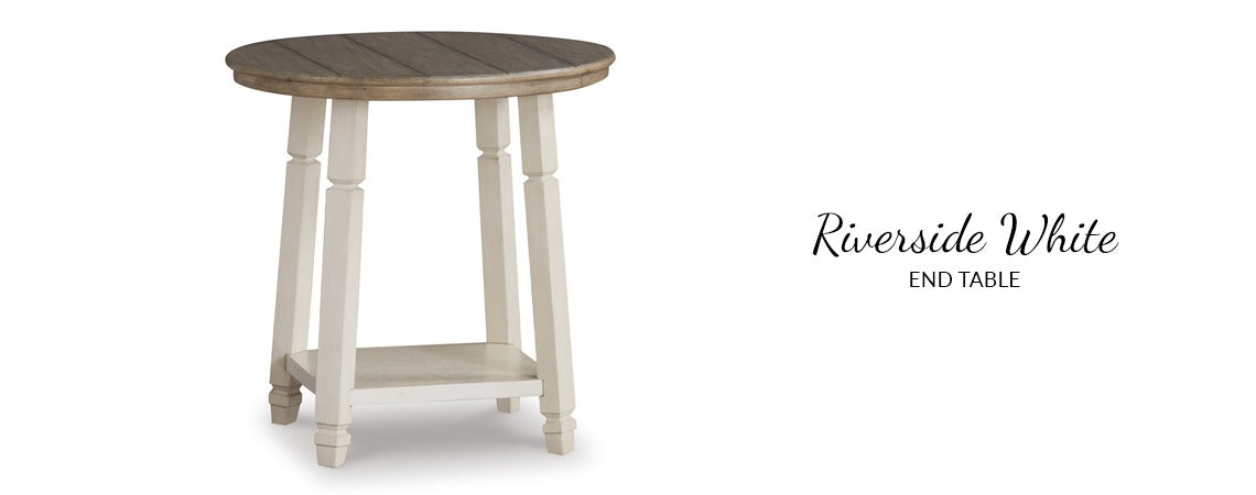 T377 Riverside White