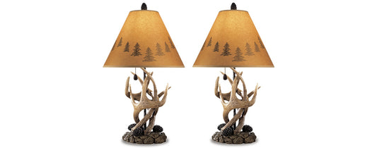 TLP-L316984-DB Derek Brown 2PC Set