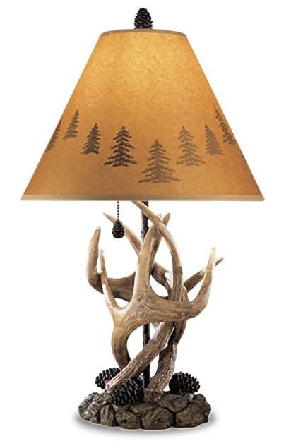 TLP-L316984-DB Derek Brown Table Lamp