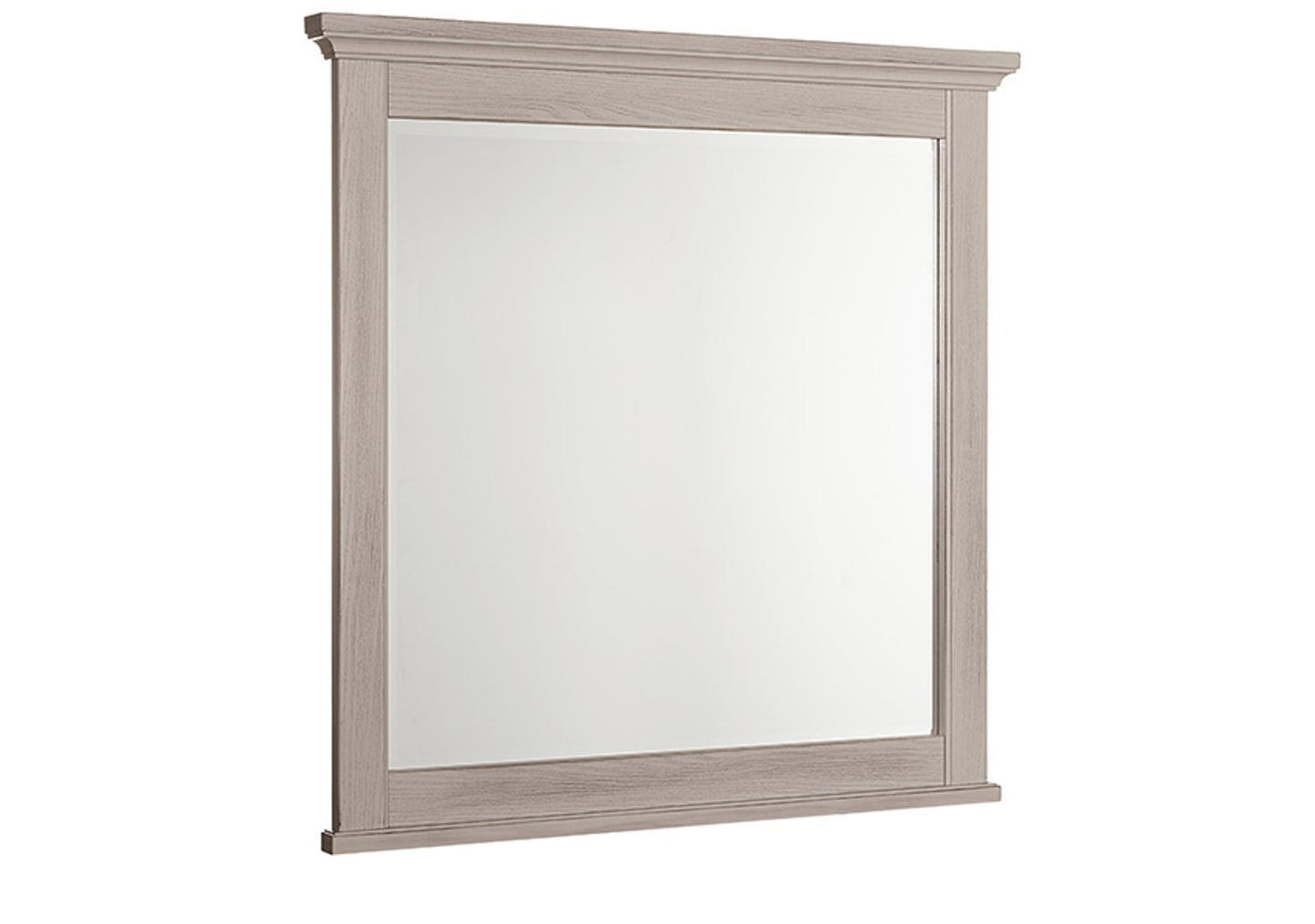 Vaughan-Bassett Bungalow Landscape Mirror in Dover image