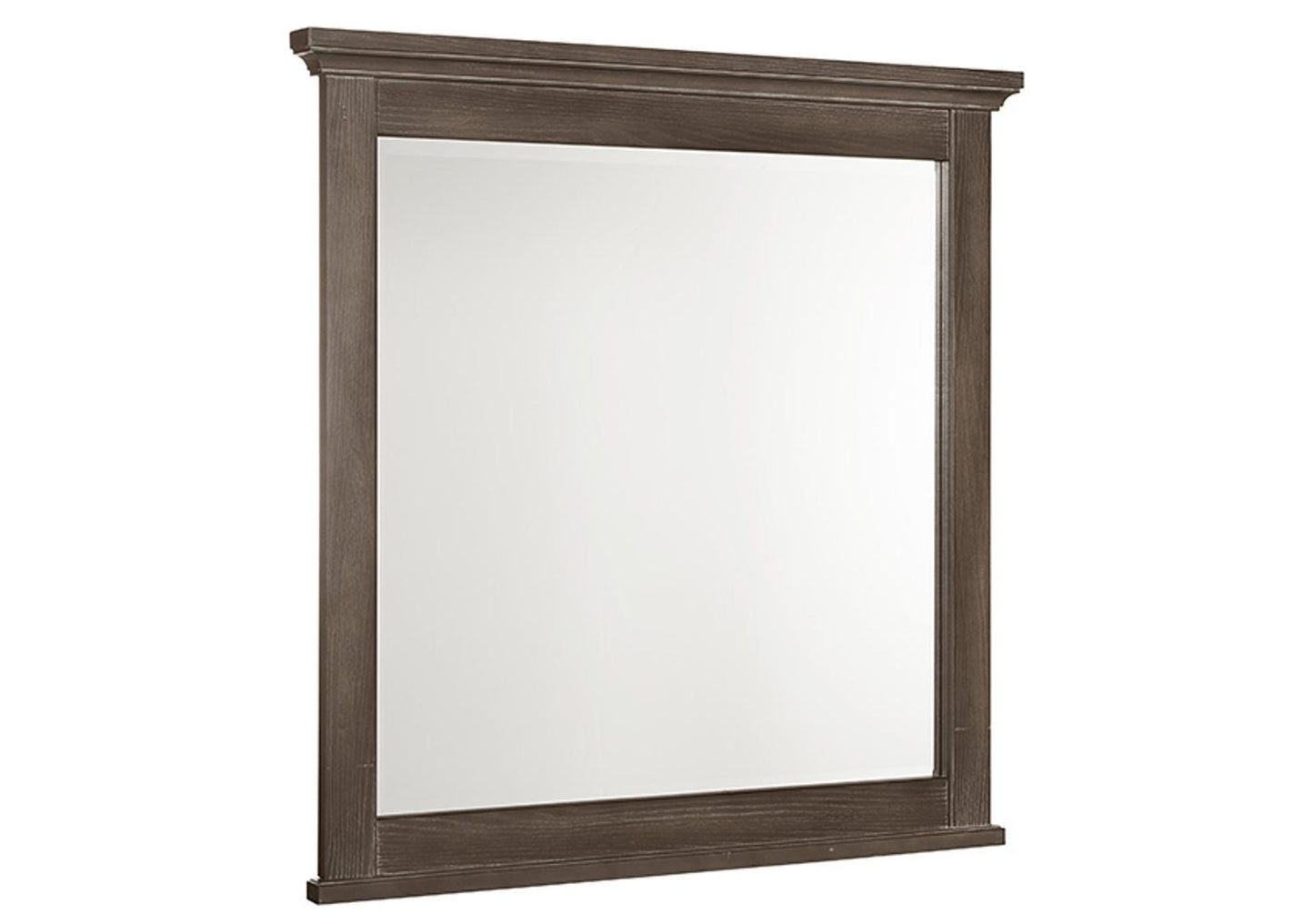 Vaughan-Bassett Bungalow Master Landscape Mirror in Folkstone image