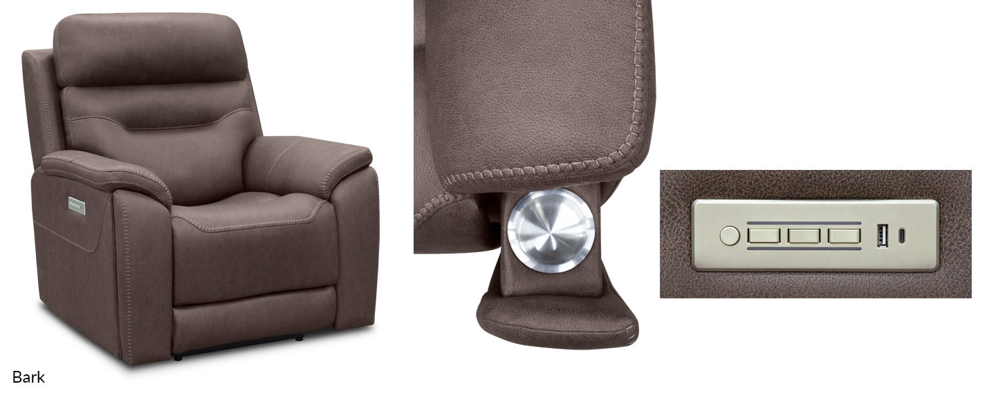 MM187 Waycross Recliner