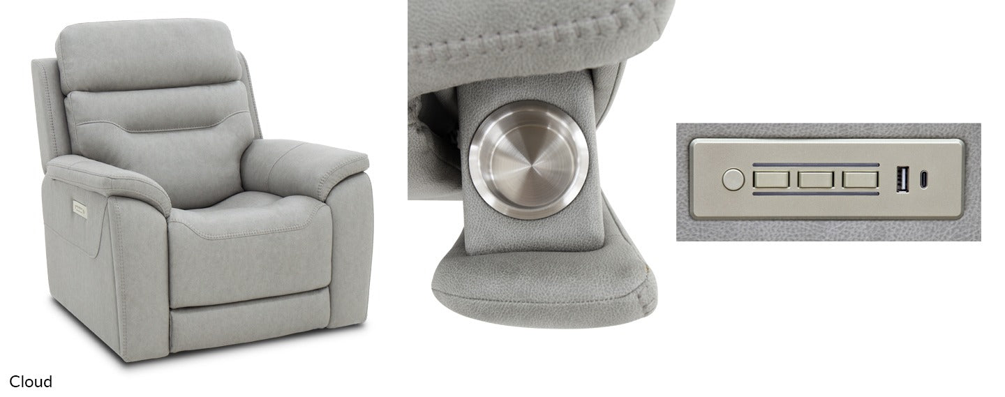 MM187 Waycross Recliner