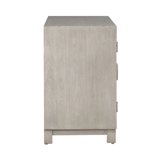 Sundance - 2 Door Accent Cabinet - Antique Linen