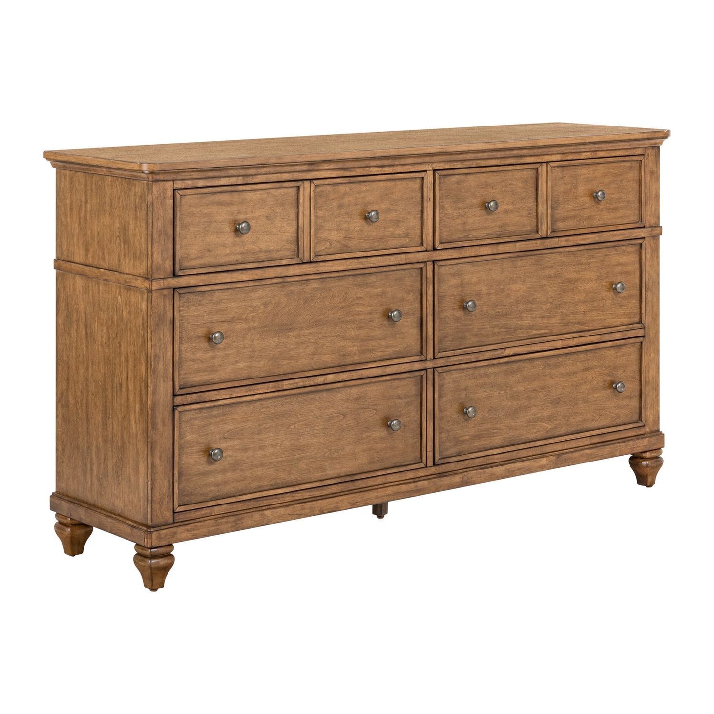 Twin Lakes - 6 Drawer Dresser