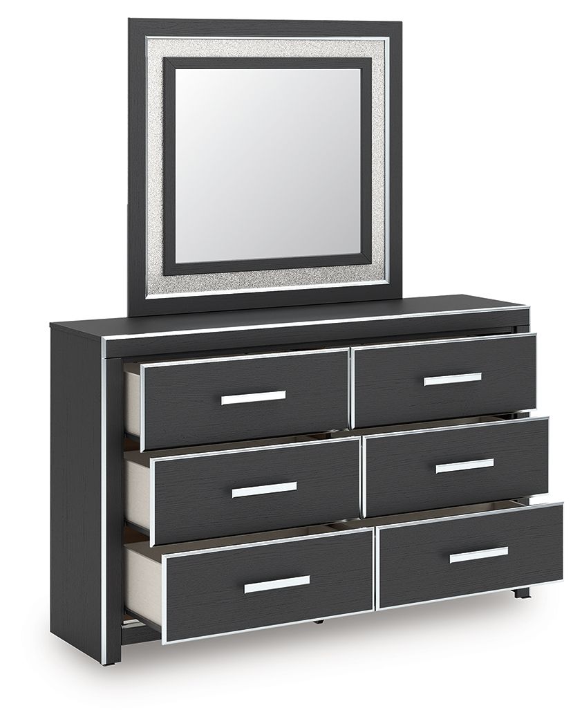 Zuraleus - Upholstered Bedroom Set
