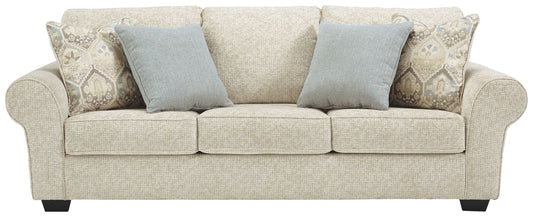 Haisley - Ivory - Sofa