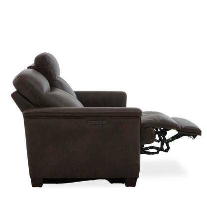 Crawford - Loveseat P3 & ZG - Finch Cacao