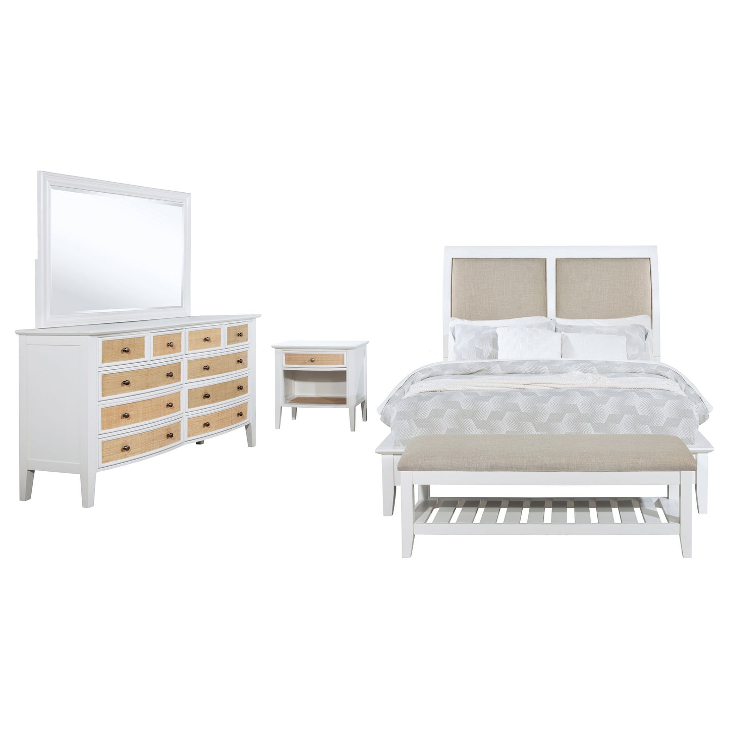 Bexhill - Bedroom Set