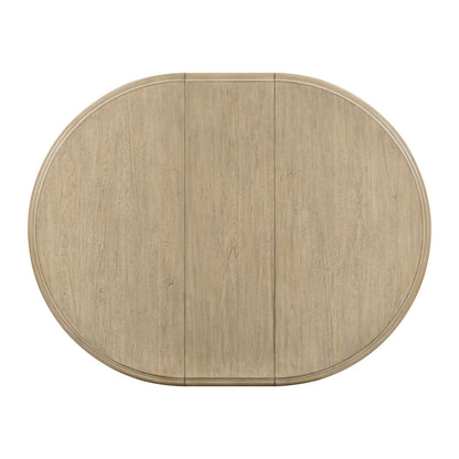 Summer House - Pedestal Table Set - Sand Dune