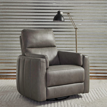 Reilly - Swivel Glider Recliner P3