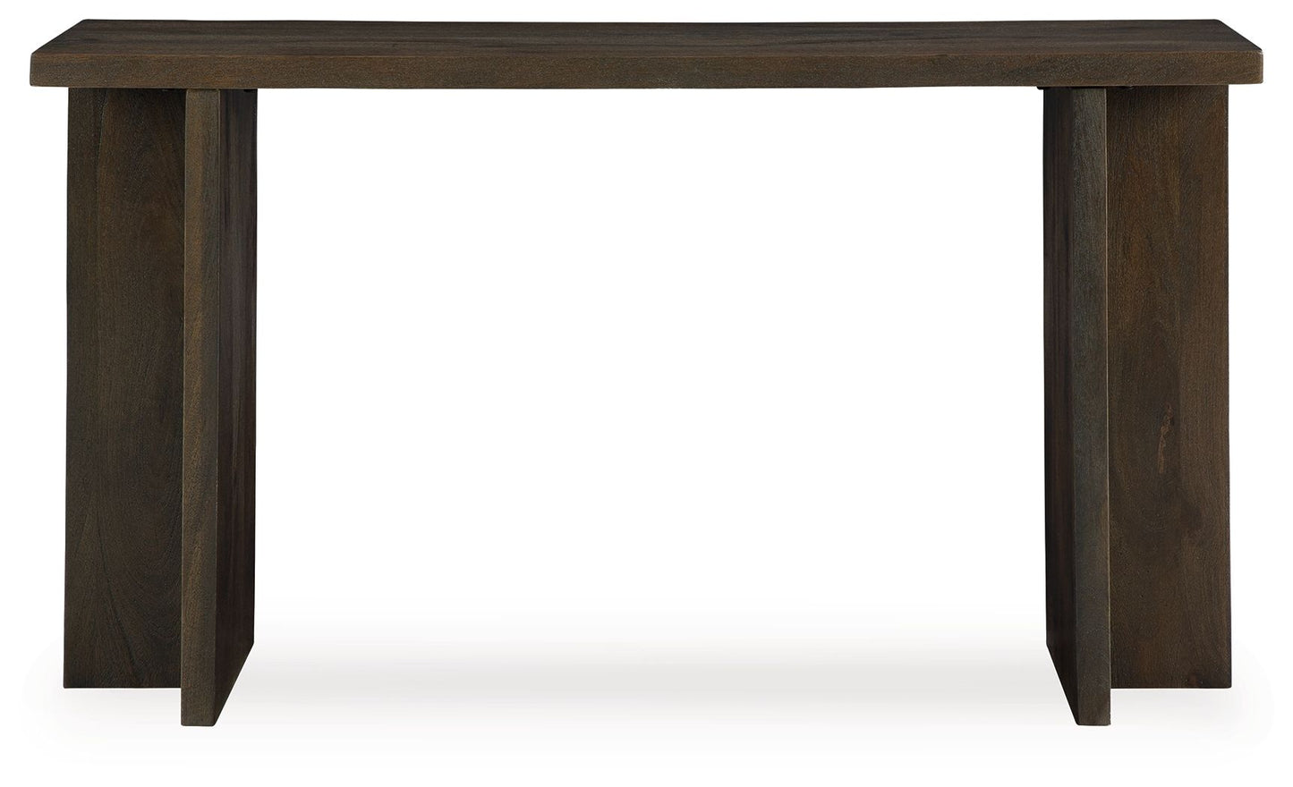 Jalenry - Grayish Brown - Console Sofa Table