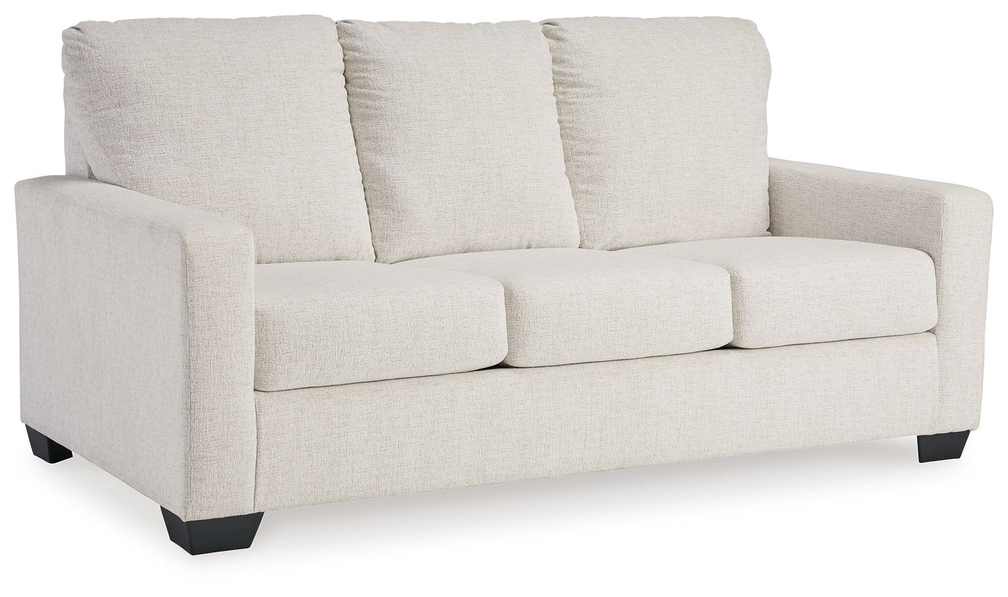 Rannis - Full Sofa Sleeper - Pewter