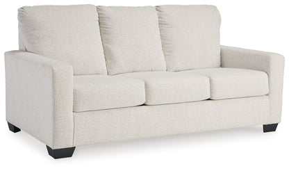 Rannis - Full Sofa Sleeper - Pewter