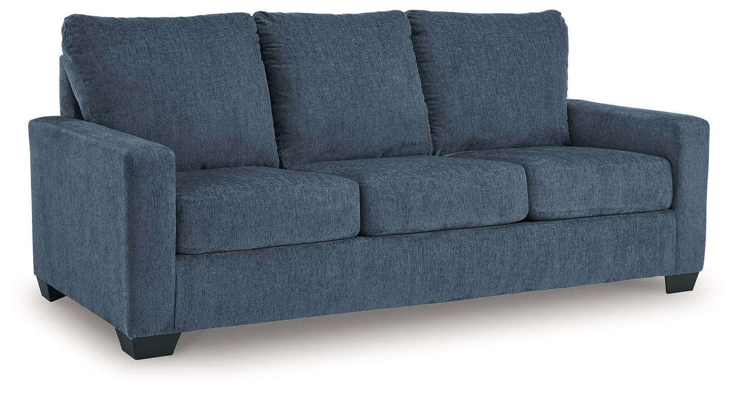 Rannis - Full Sofa Sleeper - Pewter